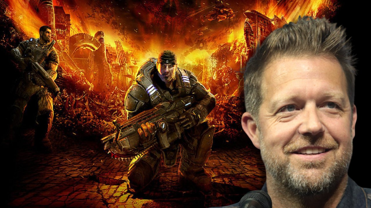 pelicula gears of war