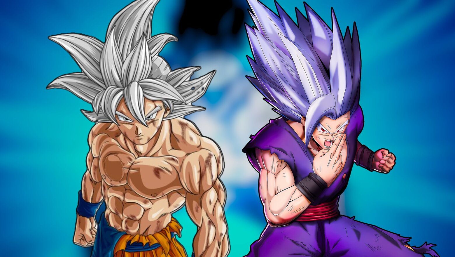 Gohan Goku