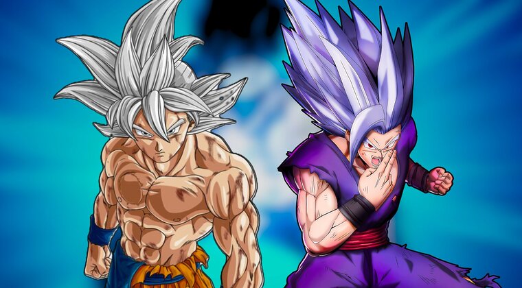 Imagen de El sueño de los fans de Dragon Ball Super se cumple: así es el Kamehameha padre-hijo de Gohan Bestia y Goku MUI