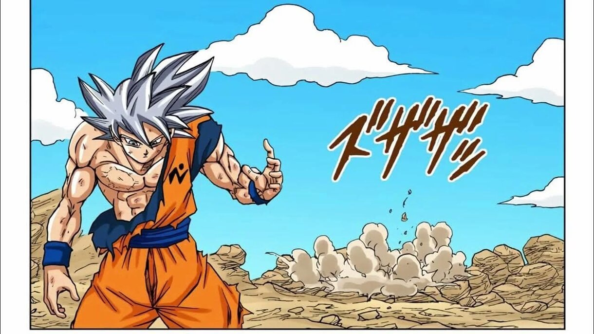 Goku MUI