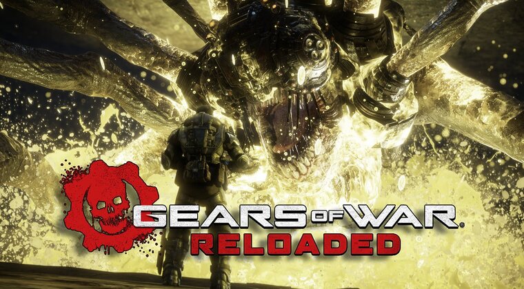 Imagen de Gears of War: Reloaded detalla todas sus mejoras técnicas y gráficas en PS5, PC y Xbox