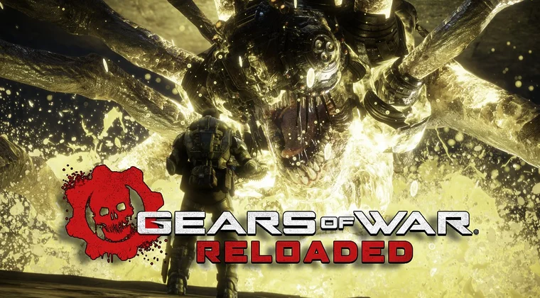 Imagen de Gears of War: Reloaded detalla todas sus mejoras técnicas y gráficas en PS5, PC y Xbox