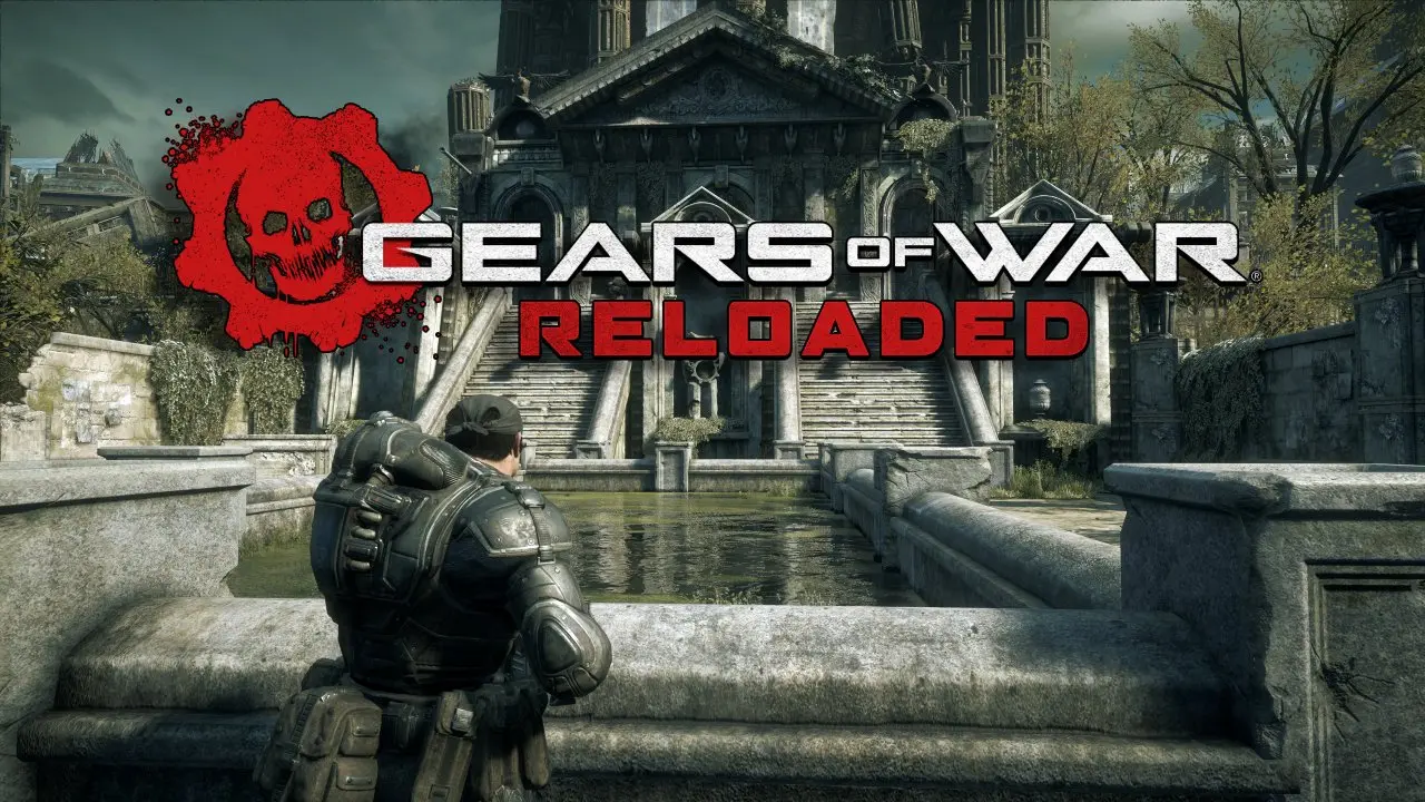 gears of war reloaded