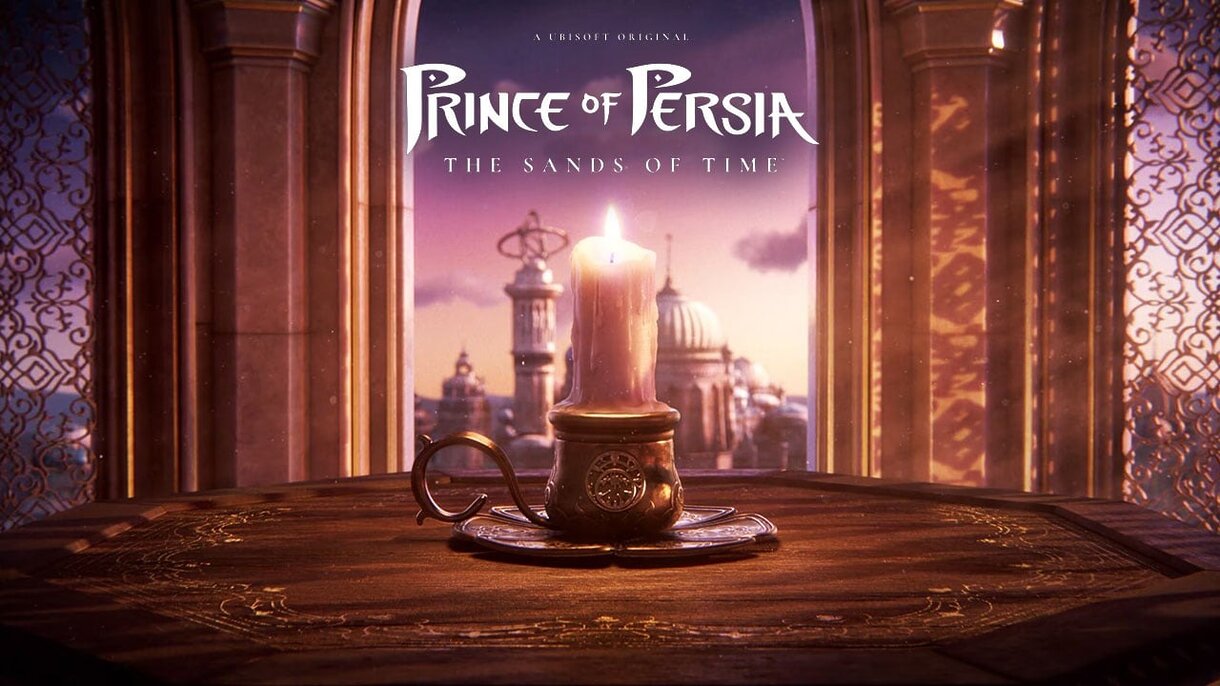 Prince of Persia: Las Arenas del Tiempo Remake
Lanzamiento 2026
