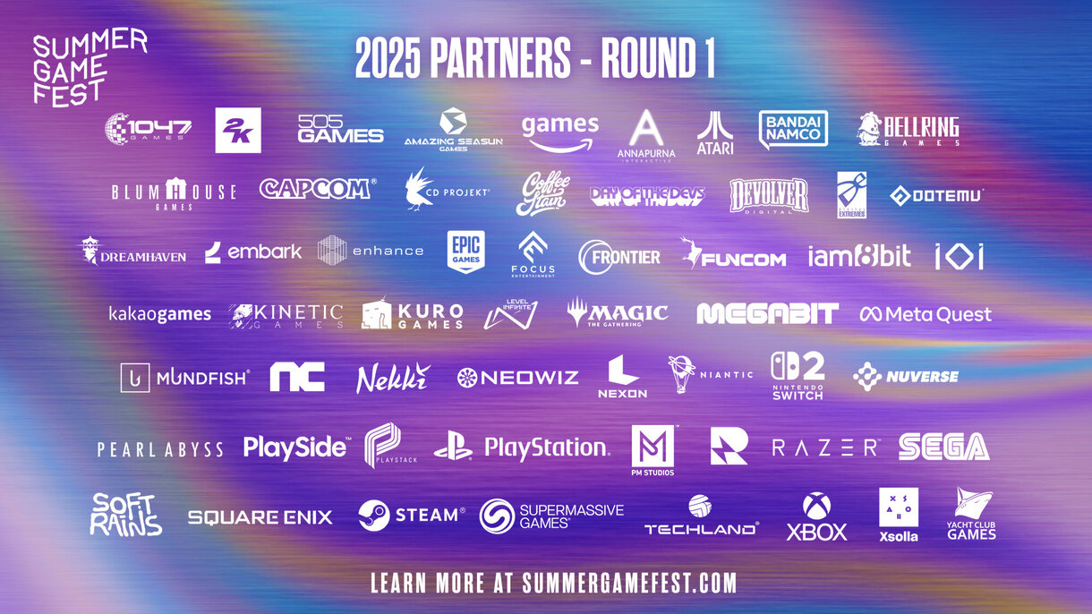 Summer Game Fest 2025: todas las compañías que participarán en el evento de Geoff Keighley