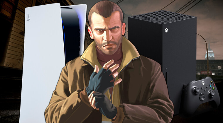 Imagen de Si eres fan de GTA esto te interesa: GTA IV tendrá un port en HD y llegaría en 2025 para PS5, Xbox y PC