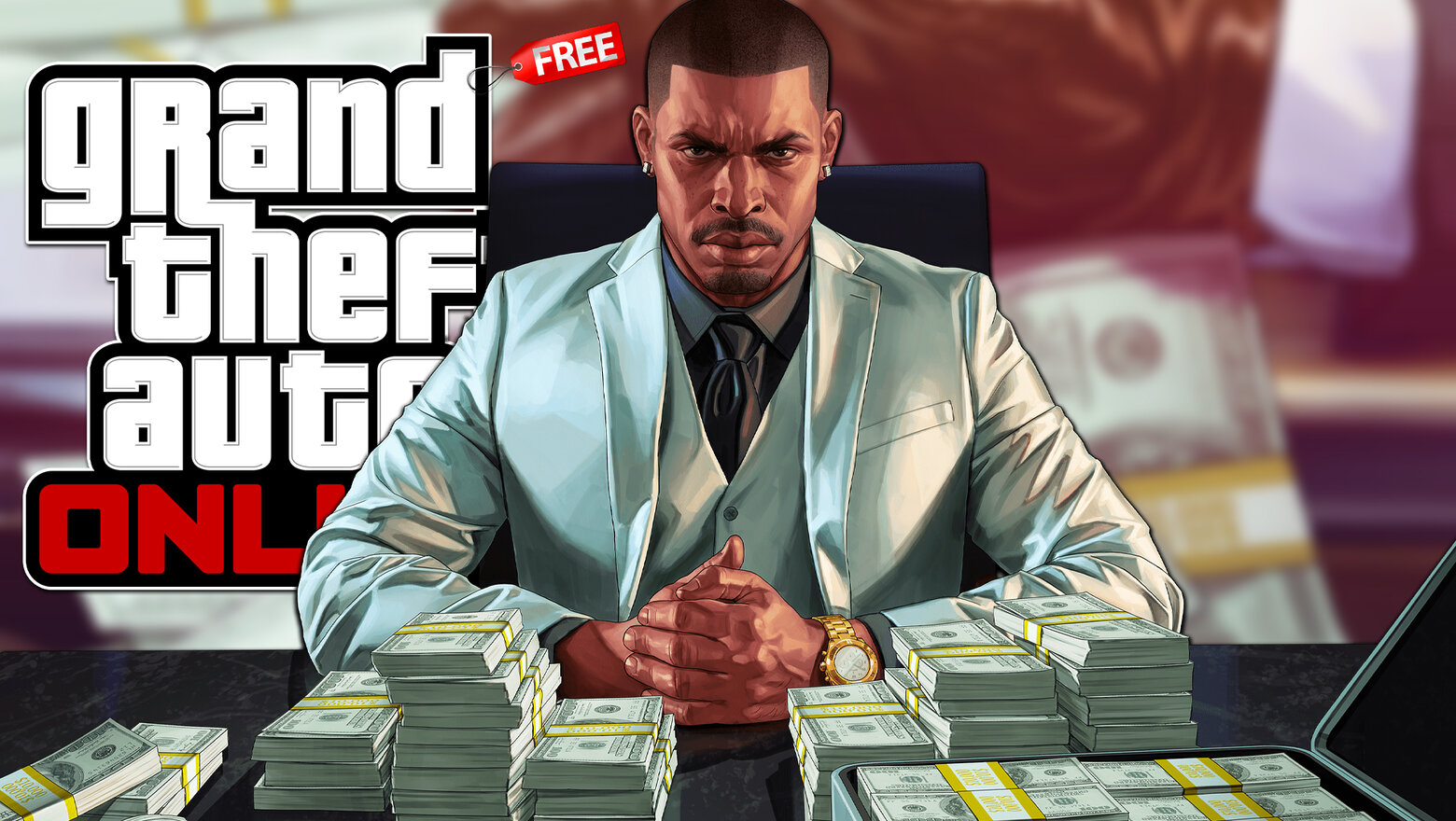 Si juegas GTA Online esto te interesa: dinero gratis solamente por iniciar sesión, aunque con una condición