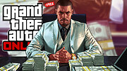 Imagen de Si juegas GTA Online esto te interesa: dinero gratis solamente por iniciar sesión, aunque con una condición
