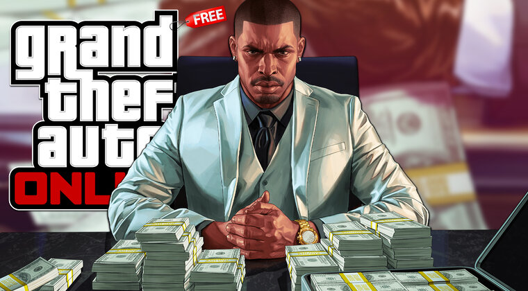 Imagen de Si juegas GTA Online esto te interesa: dinero gratis solamente por iniciar sesión, aunque con una condición
