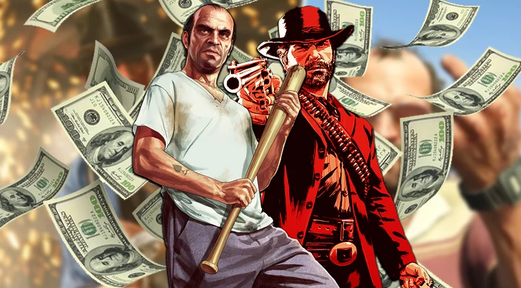 Imagen de GTA V y Red Dead Redemption 2 no aflojan: superan los 215 y 74 millones de copias