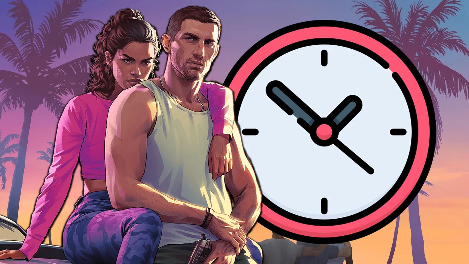 Sigue en tiempo real lo que queda hasta GTA VI: gracias a esta página podrás saberlo