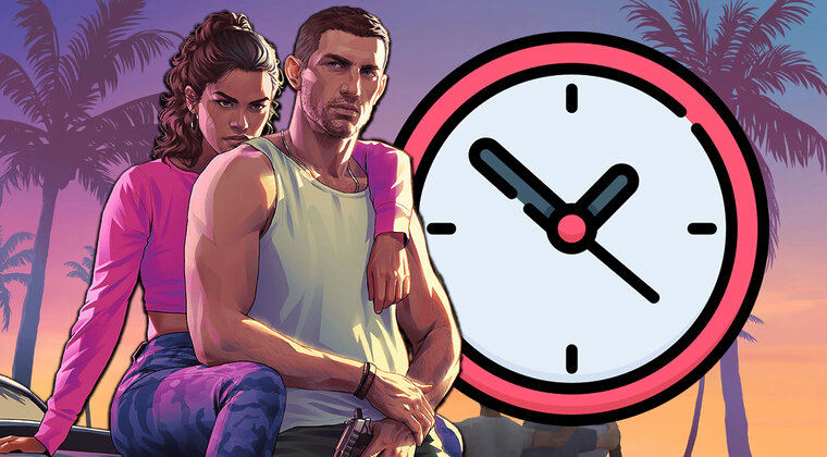 Imagen de Sigue en tiempo real lo que queda hasta GTA VI: gracias a esta página podrás saberlo