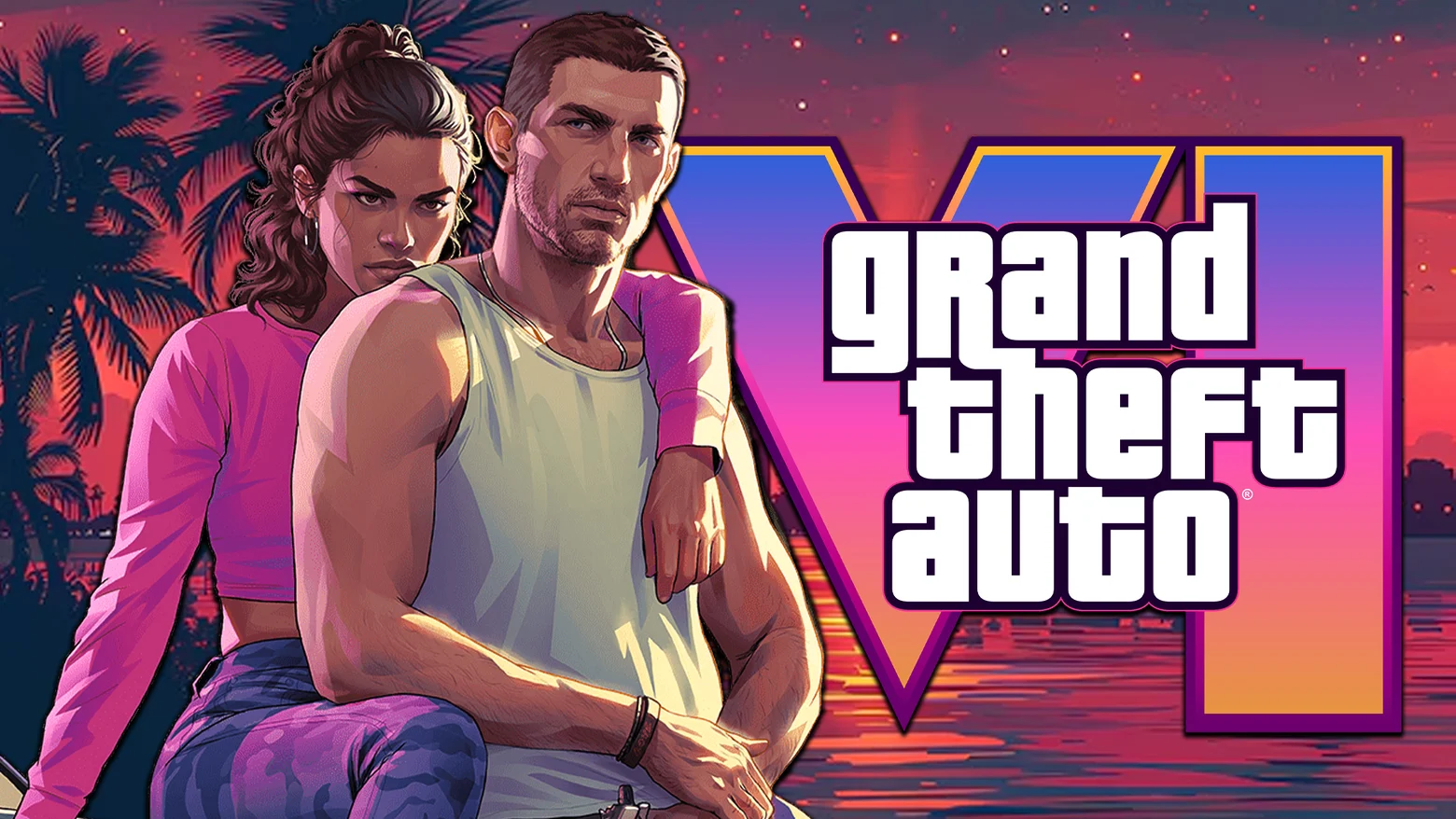 Tenemos un mejor vistazo de Vice City en GTA VI gracias a la edición de este usuario