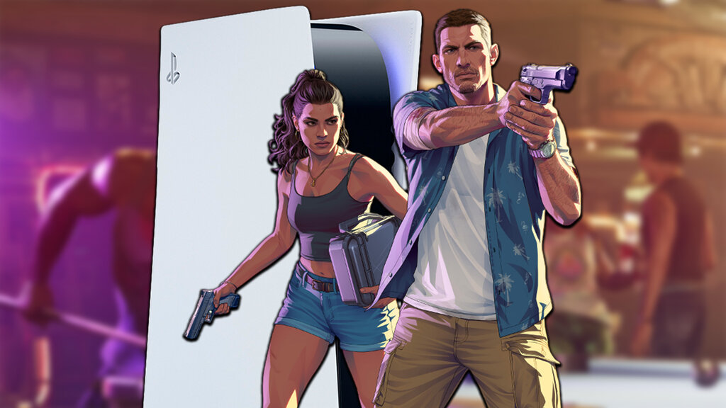 Rockstar lo vuelve a confirmar: El tráiler de GTA VI no es CGI y todo se mueve en una PS5