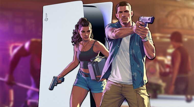 Imagen de Rockstar lo vuelve a confirmar: El tráiler de GTA VI no es CGI y todo se mueve en una PS5