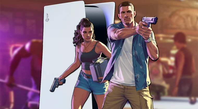 Imagen de Rockstar lo vuelve a confirmar: El tráiler de GTA VI no es CGI y todo se mueve en una PS5