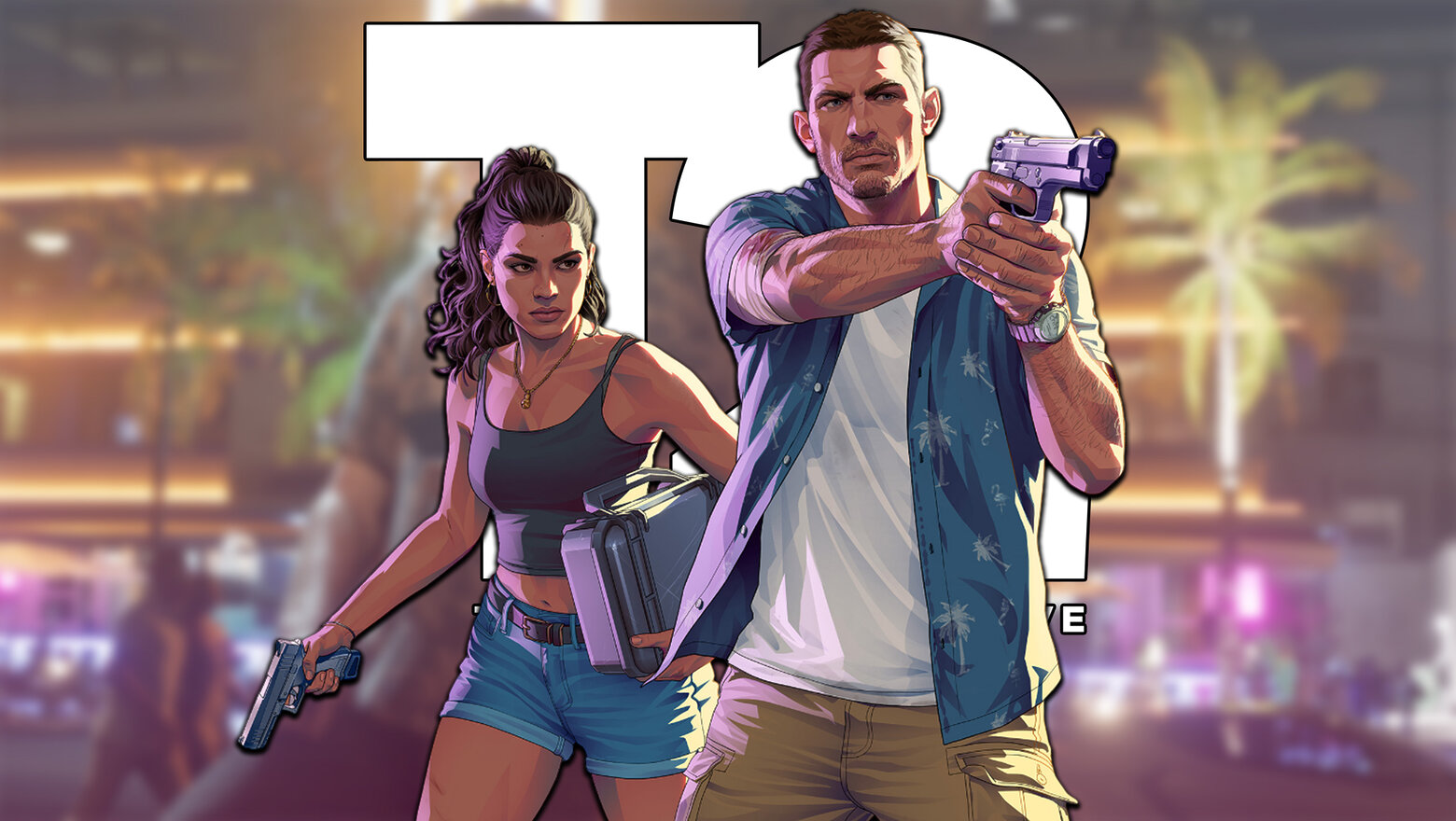 Take-Two justifica el retraso de GTA VI: 