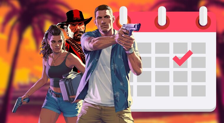 Imagen de Otro retraso en la fecha de lanzamiento de GTA VI es posible y Red Dead Redemption 2 es la prueba