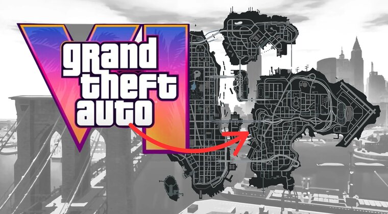 Imagen de El mapa de GTA VI puede esconder grandes secretos y estas teorías apuntan a algo enorme: Liberty City