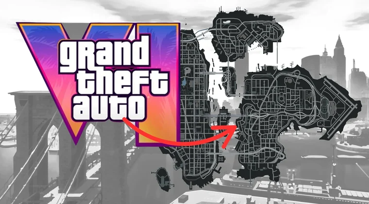 Imagen de El mapa de GTA VI puede esconder grandes secretos y estas teorías apuntan a algo enorme: Liberty City