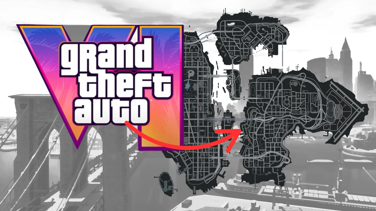 GTA VI Liberty City