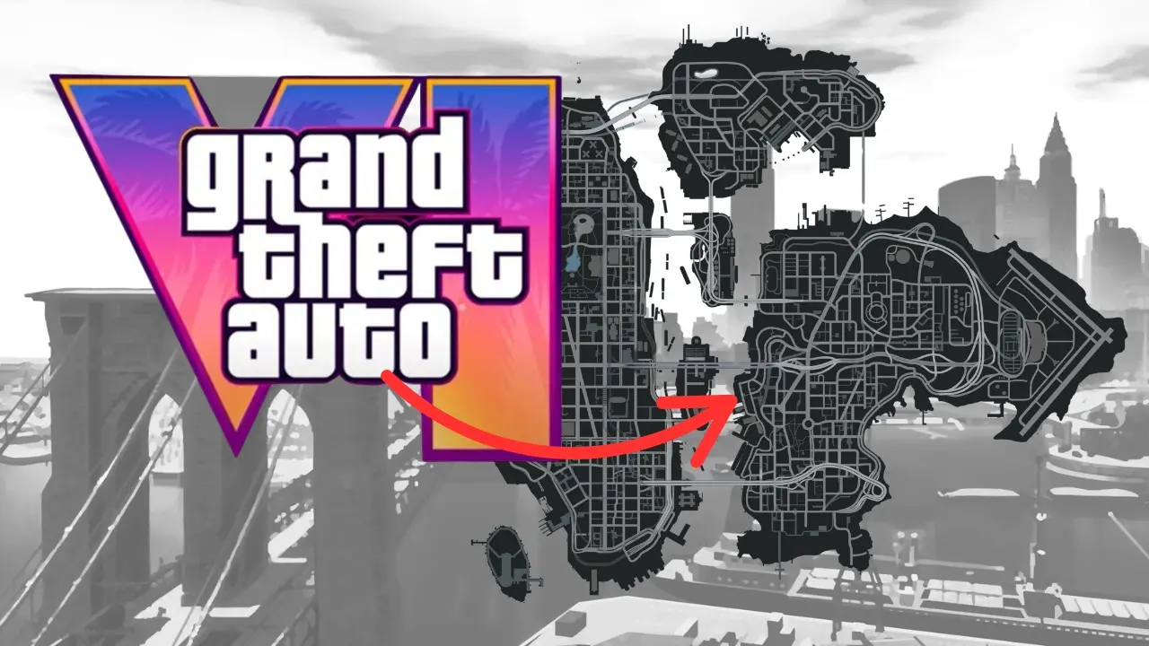 GTA VI Liberty City