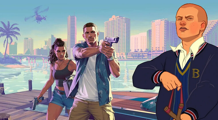Imagen de ¿GTA VI será el primer GTA con niños? La comunidad ha visto uno en una de las capturas del juego