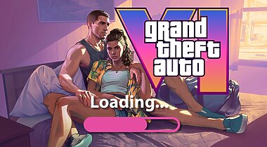 Imagen de ¿La pantalla de carga de GTA VI volverá a ser tan inolvidable? La imaginan manteniéndose fiel a las anteriores