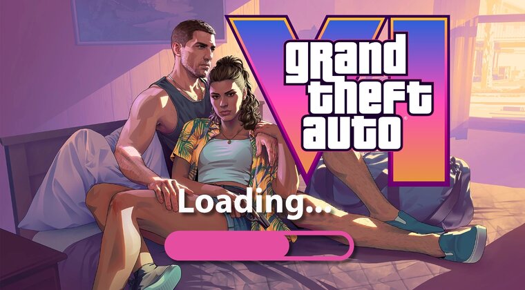 Imagen de ¿La pantalla de carga de GTA VI volverá a ser tan inolvidable? La imaginan manteniéndose fiel a las anteriores