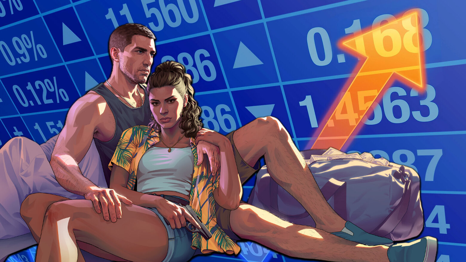 Ya es oficial: GTA VI aún no ha salido a la venta y ya está batiendo récords