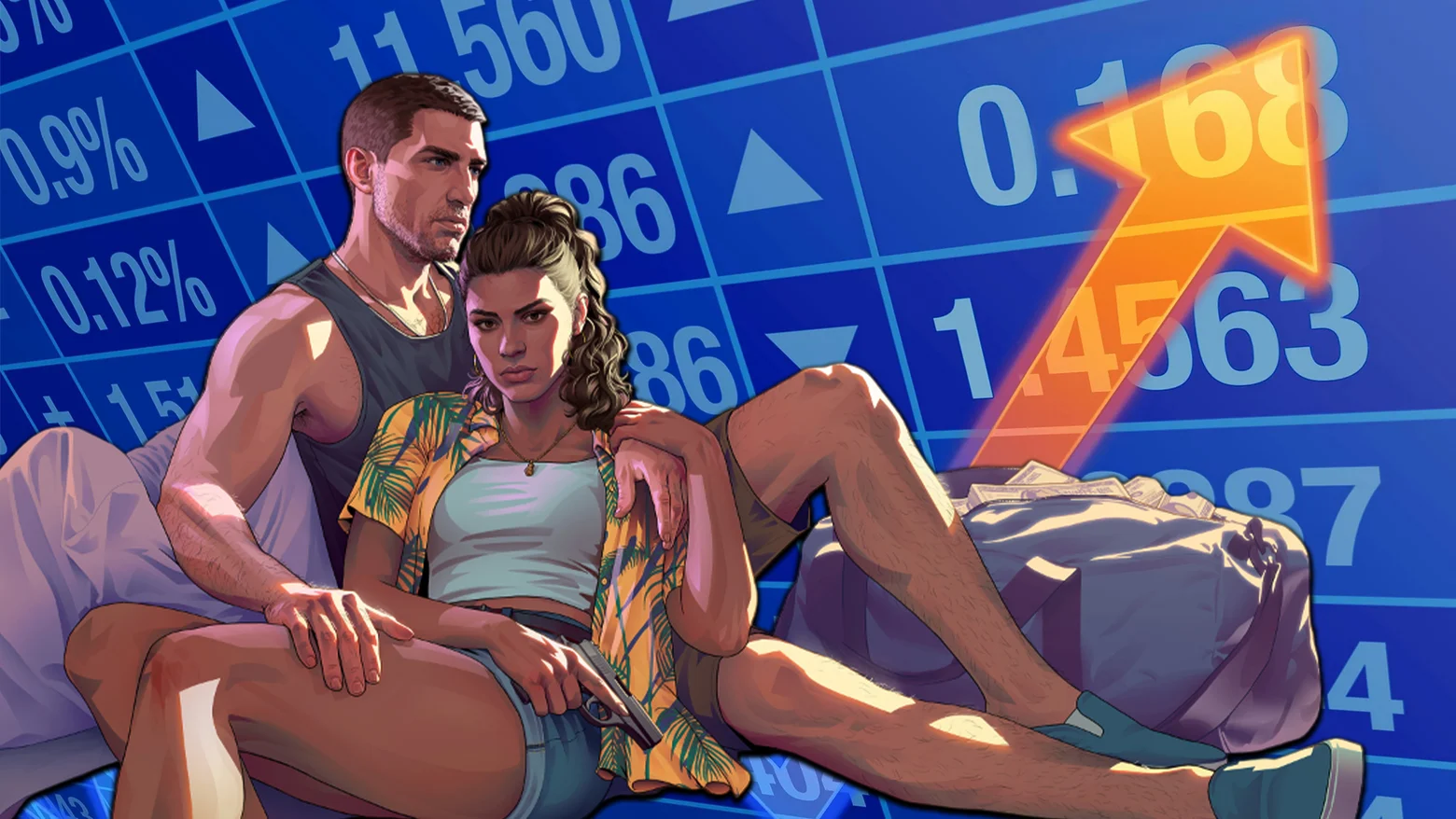 Ya es oficial: GTA VI aún no ha salido a la venta y ya está batiendo récords
