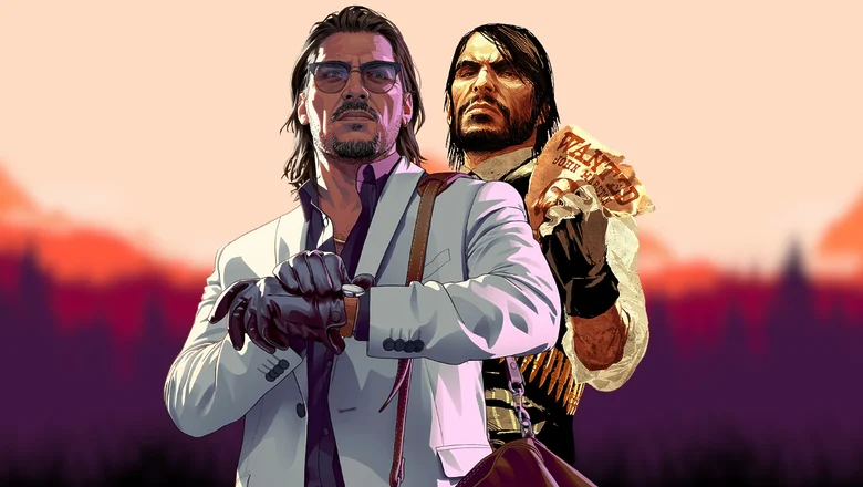 GTA VI Red Dead Redemption 2