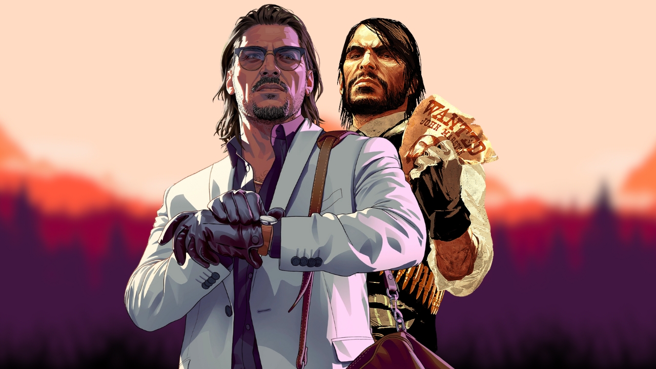 GTA VI Red Dead Redemption 2