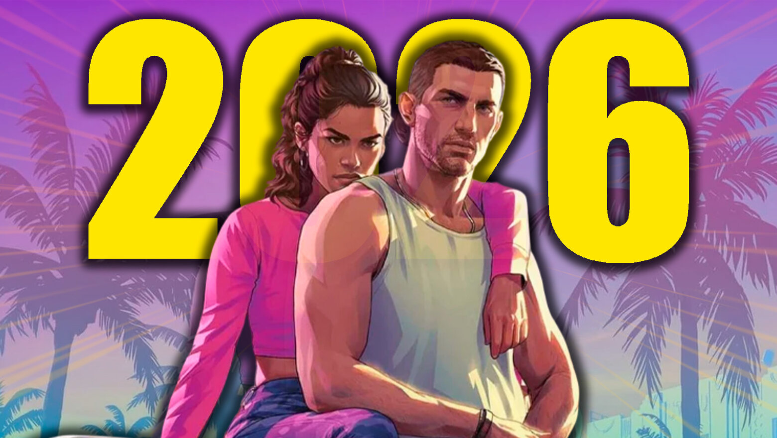 GTA VI saldrá en 2026