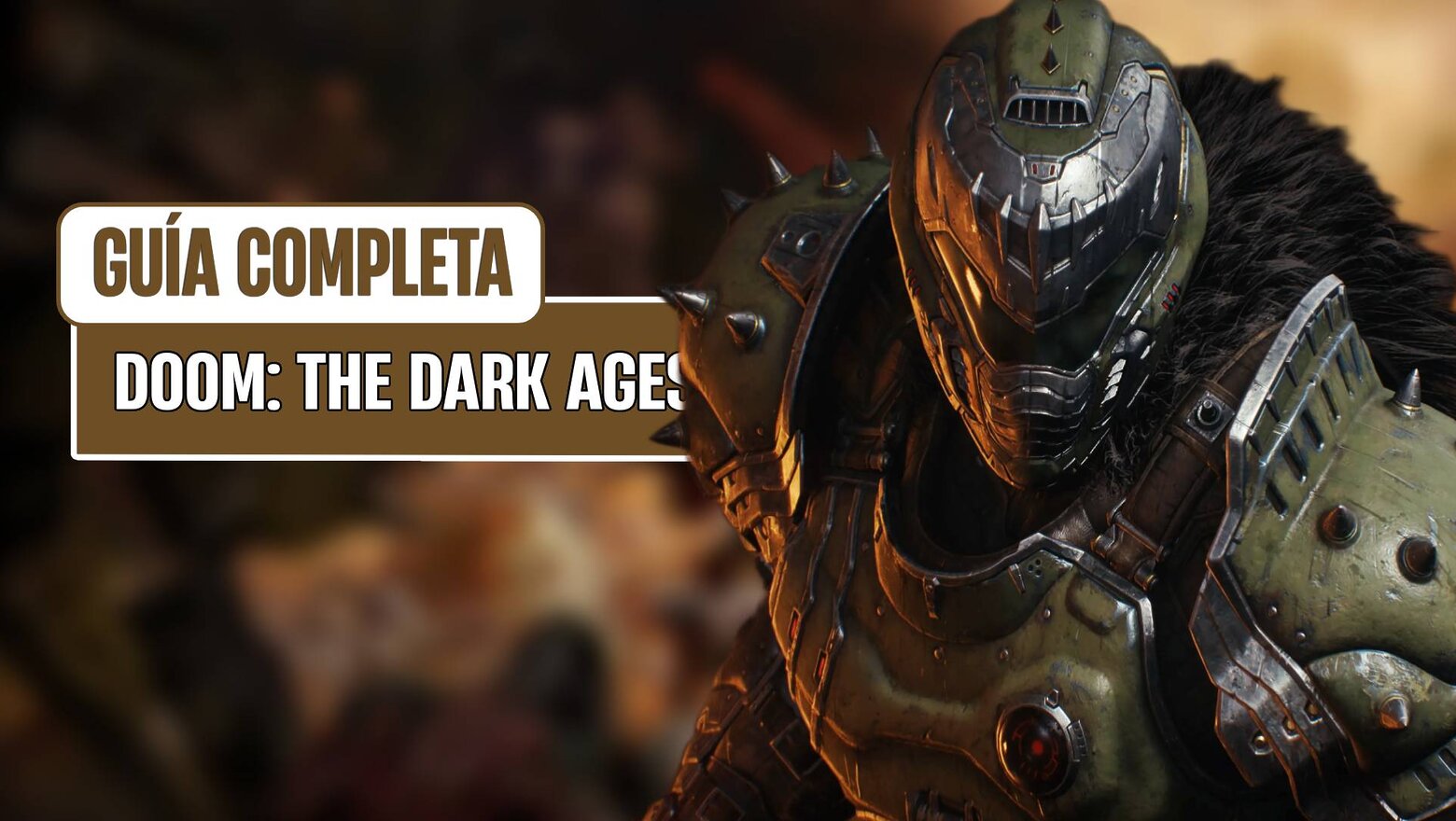 DOOM: The Dark Ages