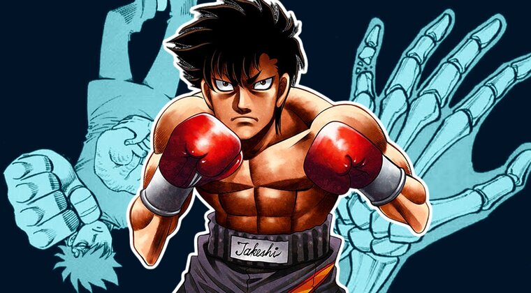 Imagen de Hajime no Ippo 1493: fecha de salida del nuevo capítulo del manga