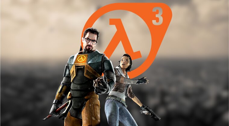 Imagen de Nos quedaremos sin GTA 6 en 2025 pero ojo a estas nuevas filtraciones sobre Half-Life 3 y su estado
