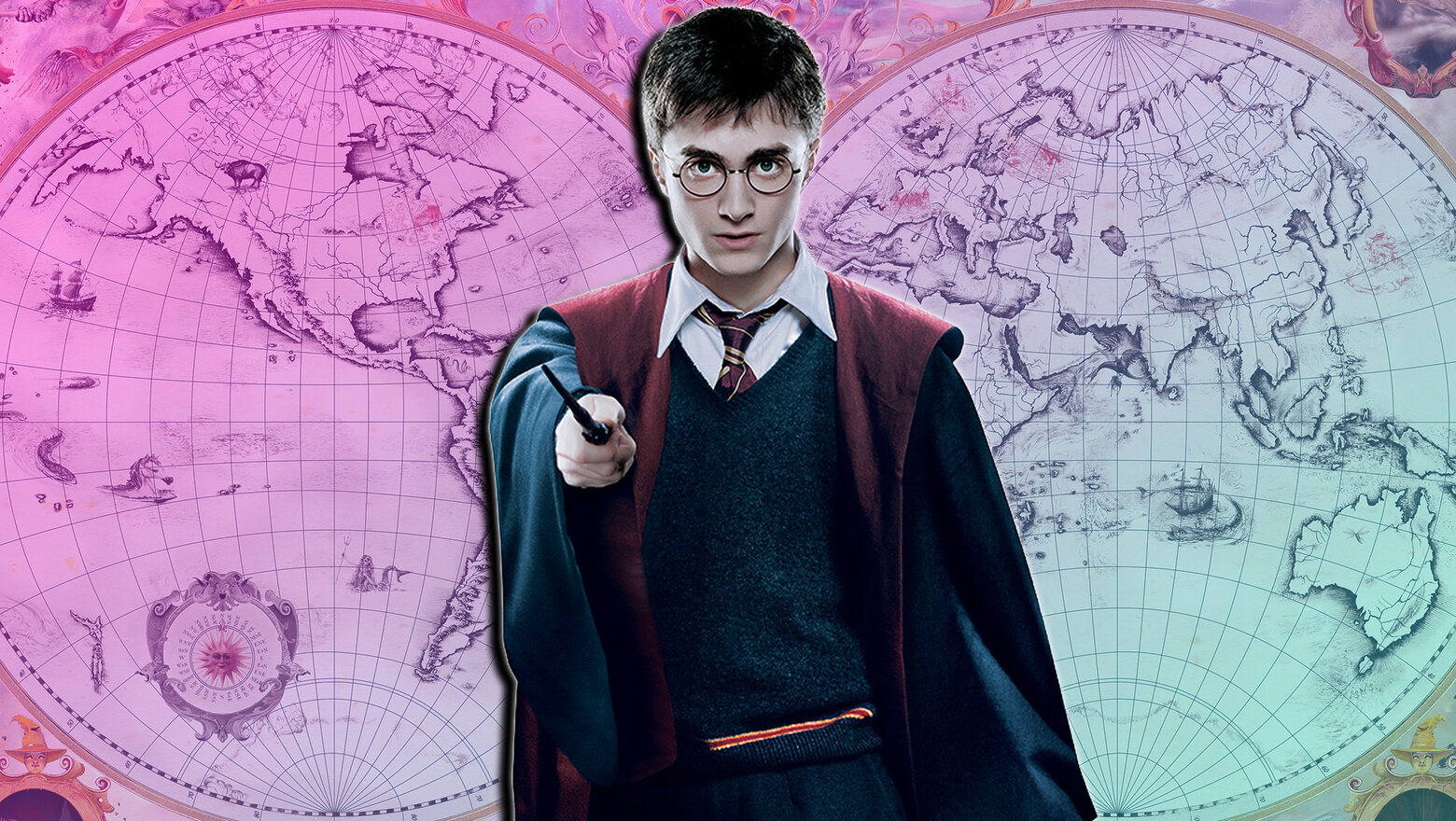 harry potter escuelas hogwarts