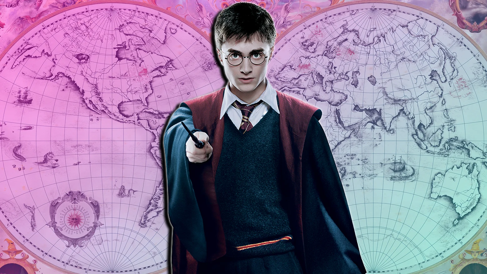 harry potter escuelas hogwarts