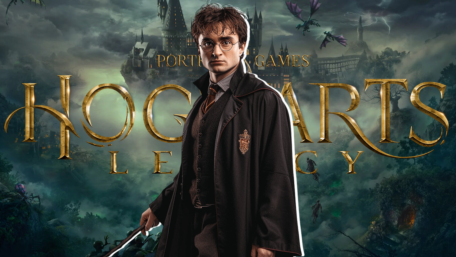 Hogwarts Legacy 2 apostaría por la nostalgia con personajes de la saga original