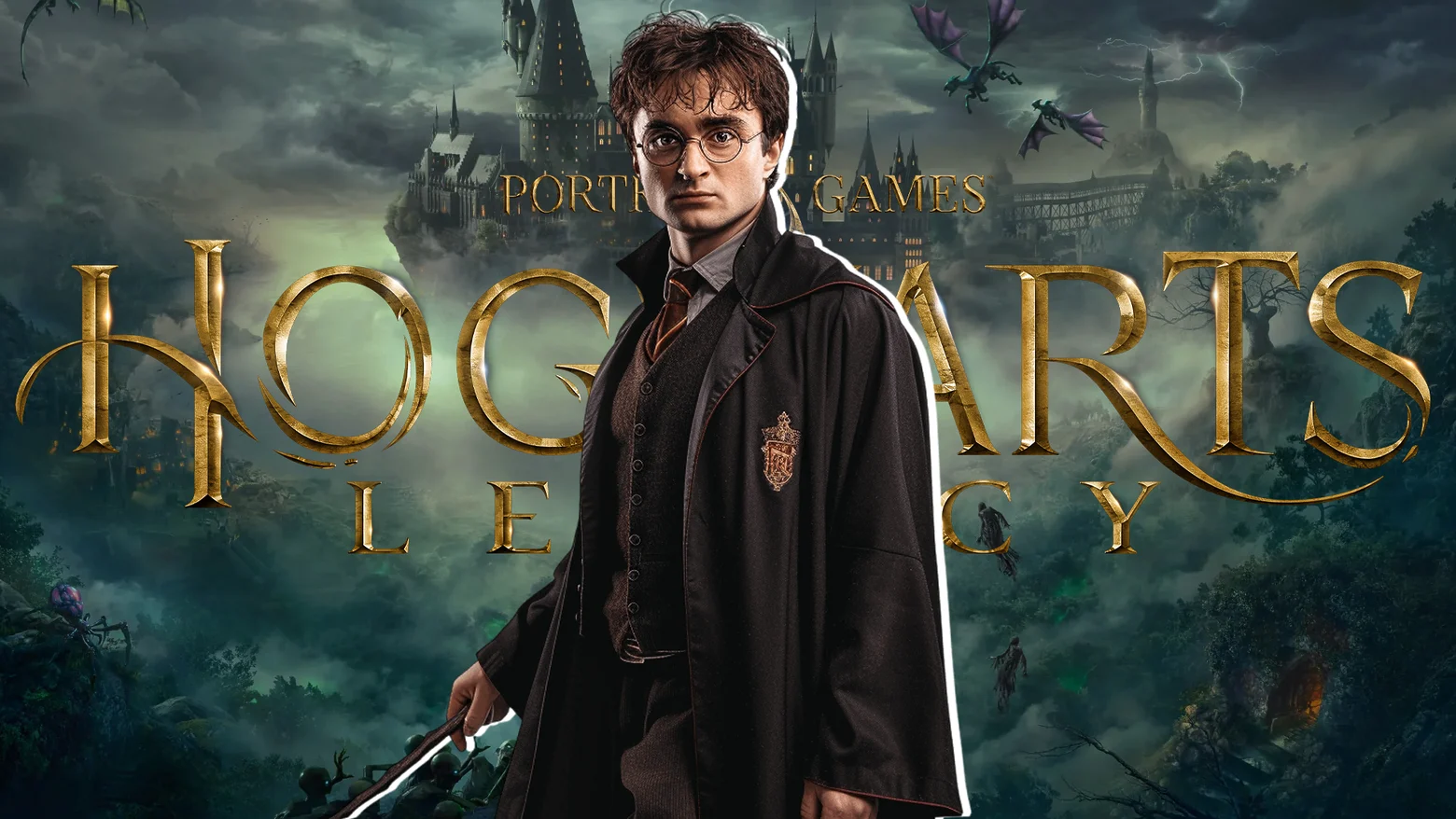 Hogwarts Legacy 2 apostaría por la nostalgia con personajes de la saga original