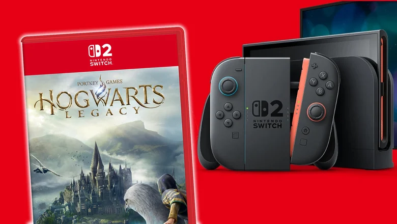 hogwarts legacy fisico nintendo switch 2