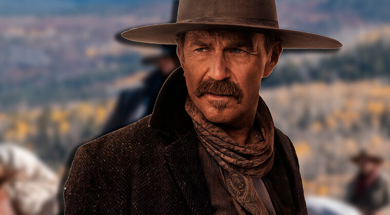Imagen de Polémica en 'Horizon: An American Saga': Kevin Costner, denunciado por una escena de una violación 'improvisada'