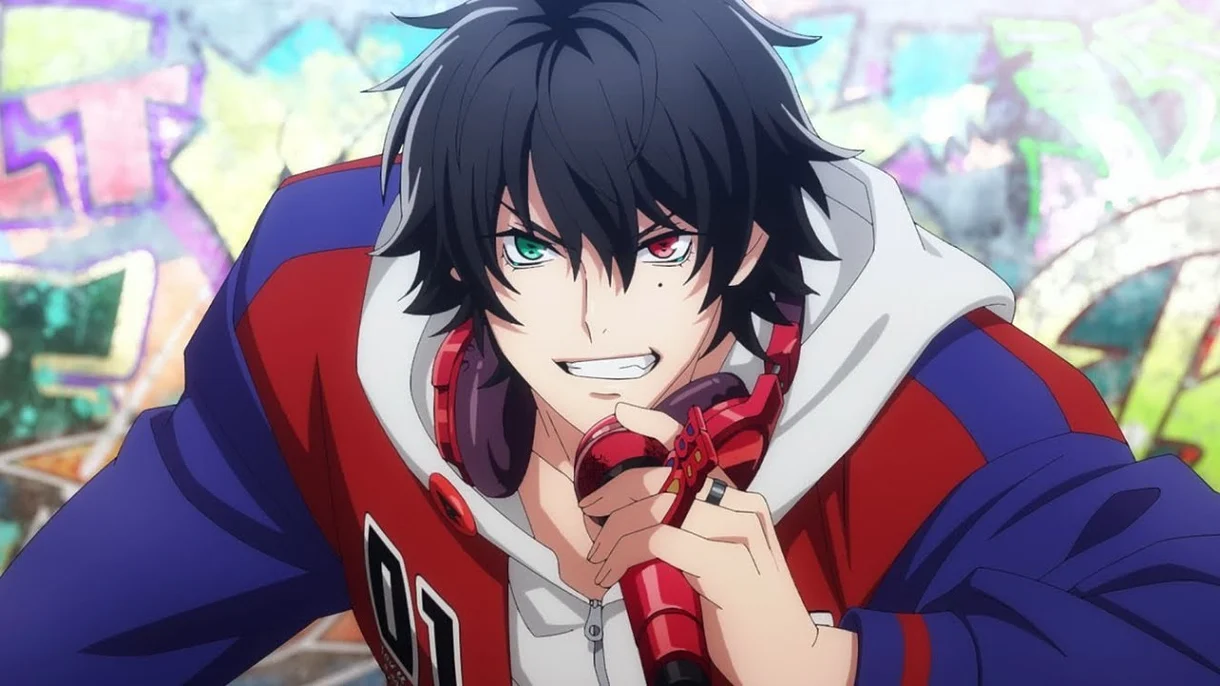Hypnosis Mic: Division Rap Battle - Rhyme Anima