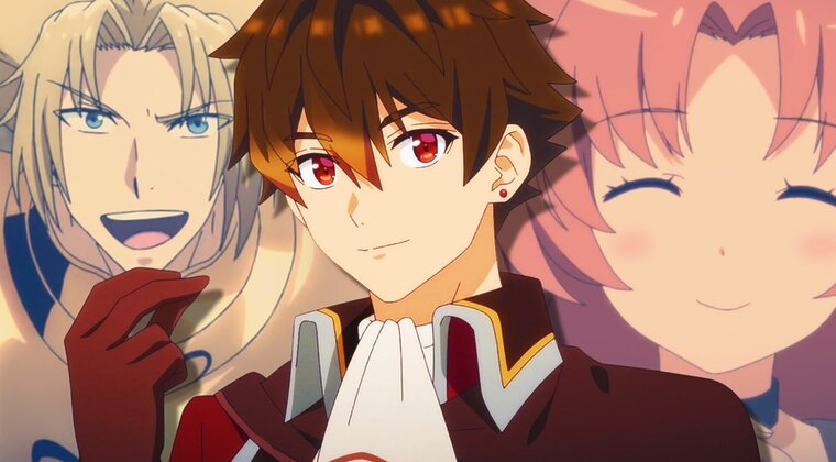 Imagen de 8 animes parecidos a I Left My A Rank Party y dónde verlos