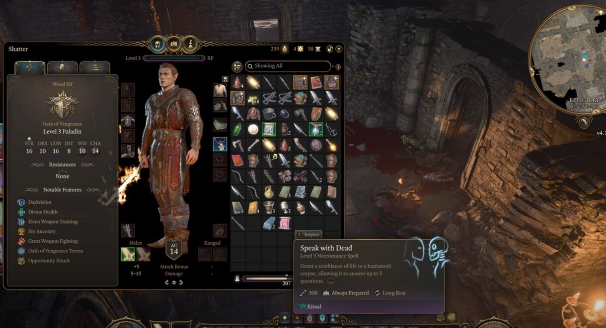 Baldur's Gate 3