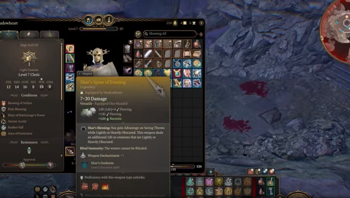 Baldur's Gate 3