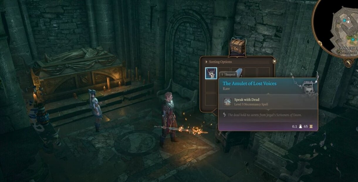 Baldur's Gate 3