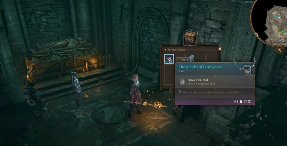 Baldur's Gate 3