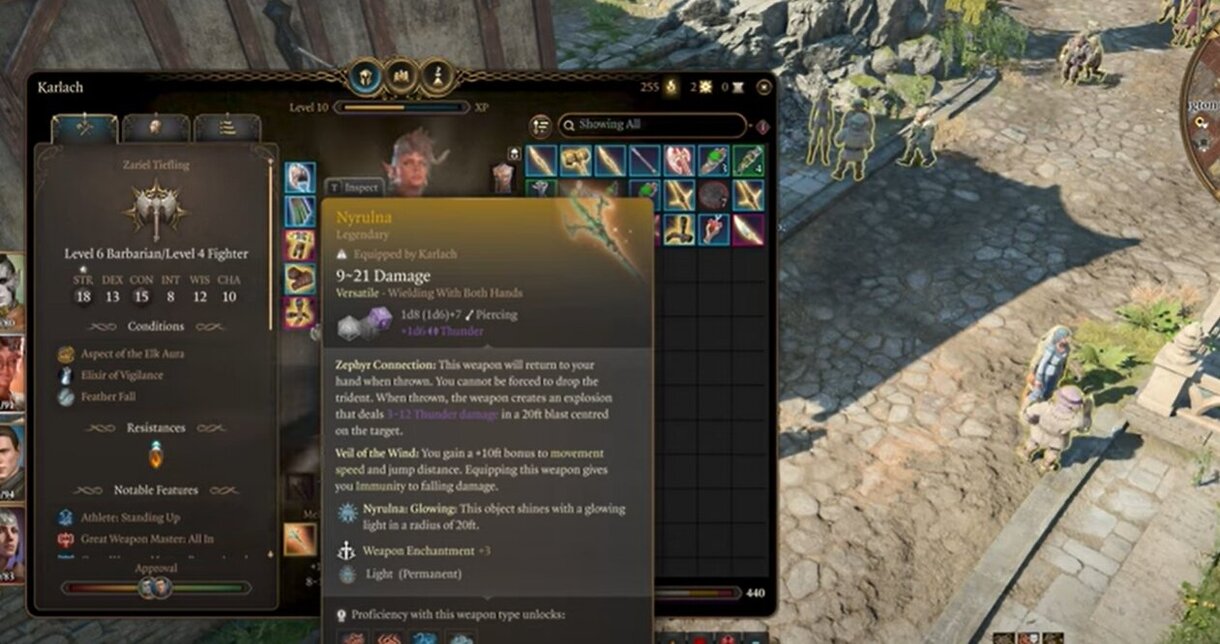 Baldur's Gate 3